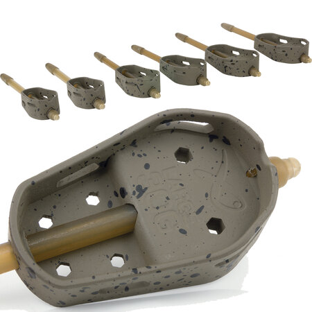 Matrix - Methodfeeder Alloy Open Feeder - Matrix