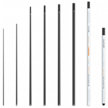 Guru - Aventus Zero 600 Margin Pole Pack / 10.00m - Guru