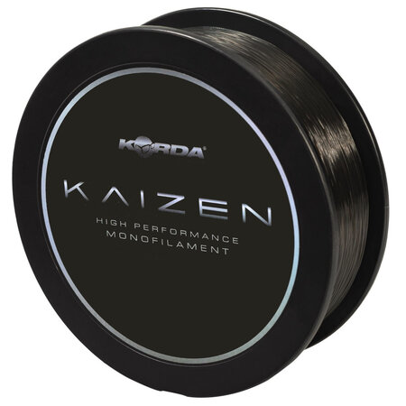 Korda - Lijn nylon Kaizen Mono Green / 1000m - Korda