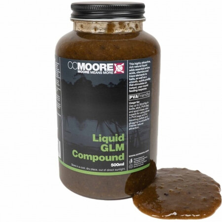 CC Moore - Liquid GLM Compound / 500ml - CC Moore