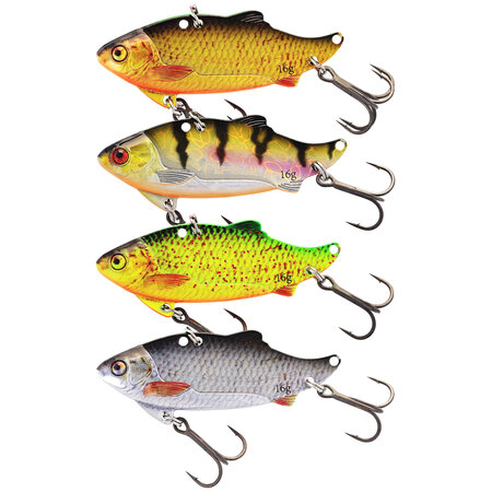 Westin - Ricky the Roach Tungsten Vibration Bait 5.5cm / 16.0gr - Westin