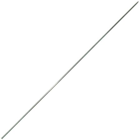 Zebco - Special Steel Worm Needle (2 stuks) - Zebco