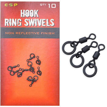 ESP - Hook Ring Swivels - ESP