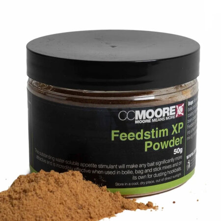 CC Moore - Feedstim XP Powder / 250gr - CC Moore