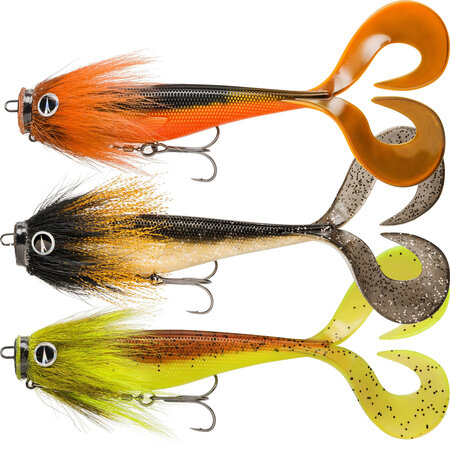 Soft Olio Prerigged 20.0cm / 55.0gr - Rapala