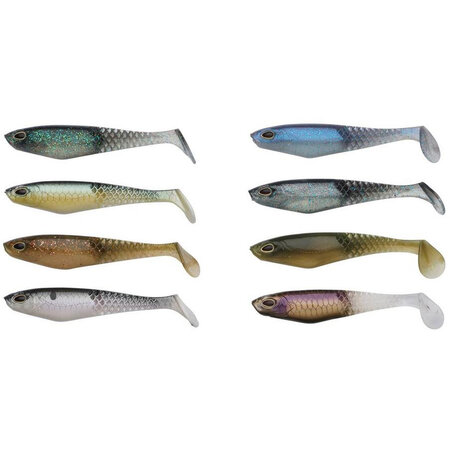 PowerBait Cullshad Mixpack Clearwater / 7.5cm - Berkley