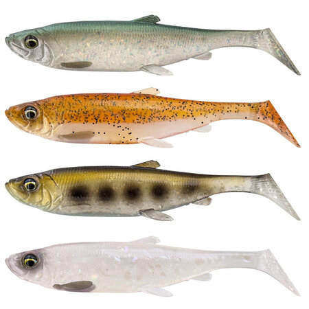 3D Herring Shad Clear Water Mix - Savage Gear