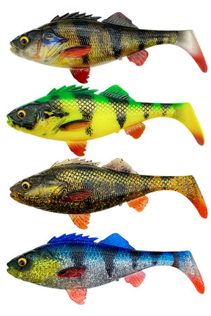 Savage Gear - PROMO 4D Perch Shad - 17,5cm / 68g - Savage Gear