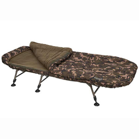 Camolite Sleep System - Fox Carp