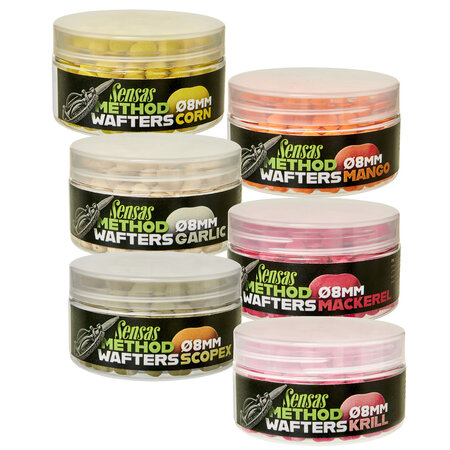 Method Wafters / 8mm - Sensas