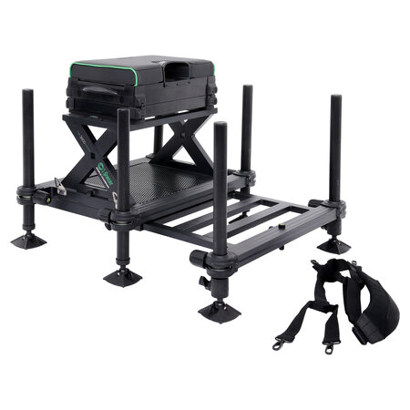 World Champion 3600 Seatbox - Sensas