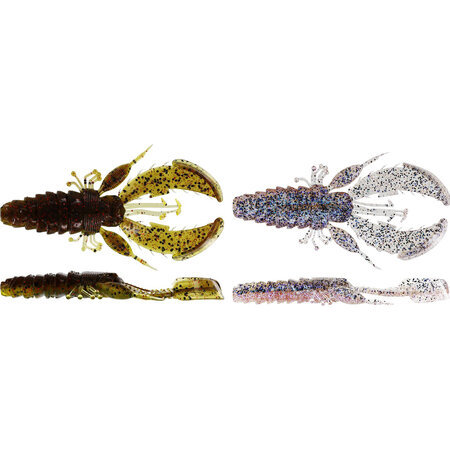 Chebu Rig R 'N R Dark Water Mix / 6.5cm - Westin