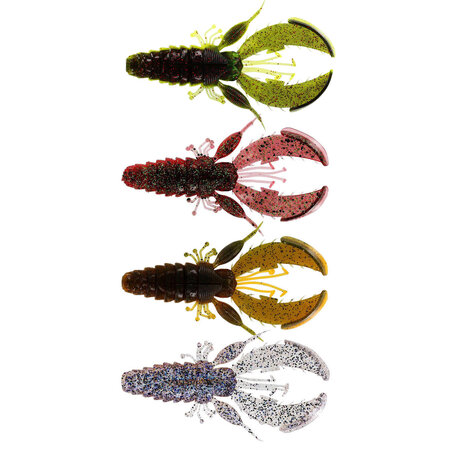 Creature Bait Crecraw 6,5cm / 4gr- Westin