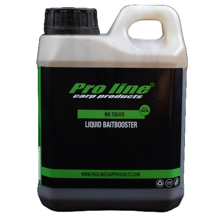 Fish Feed Trigger NG Squid Liquid / 1000ml - Pro Line