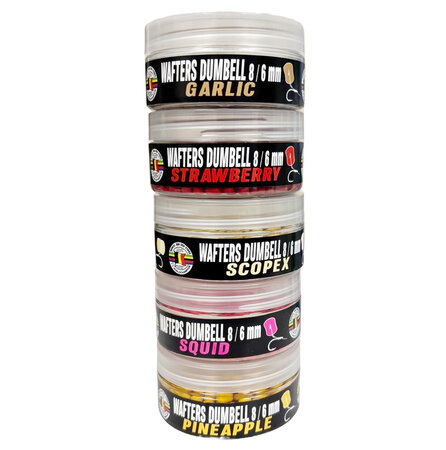 Wafters Dumbell  / 30gr - Van den Eynde