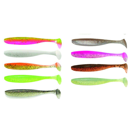 Keitech - Softbaits Easy Shiner 4" / 10.0cm - Keitech