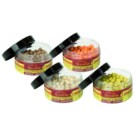 Wafters / 6mm - Attrafish