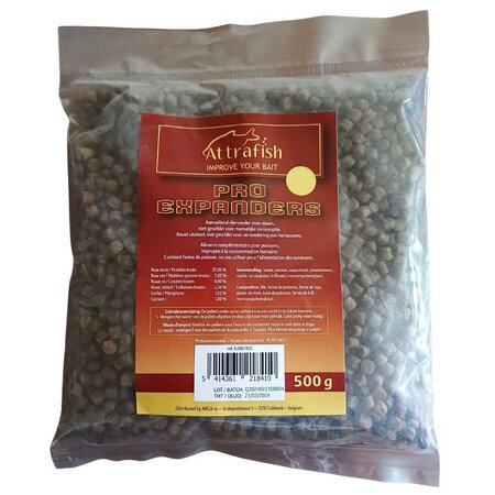 Attrafish - Pro Expanders / 500gr - Attrafish