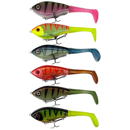 Limited Swimtail Hybrid Suspending 12.0cm / 62gr - Westin