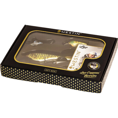 Gift Box Luc Coppens Favorites - Westin