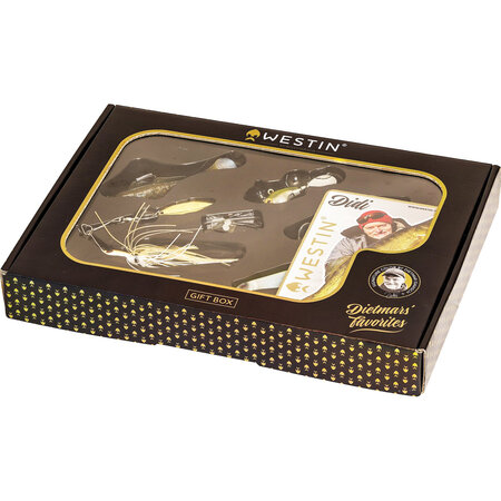 Gift Box Dietmar Isaiasch Favorites - Westin