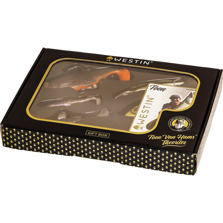 Gift Box Toon Van Ham Favorites - Westin