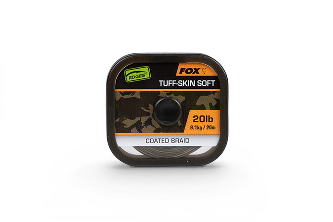 Fox Carp - Edges Tuff-Skin Soft - Fox Carp
