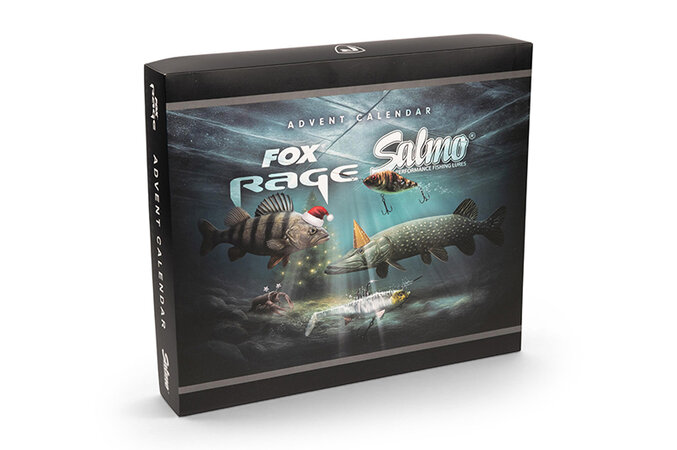 Fox Rage - Fox Rage &amp; Salmo 2026 Advent Calendar - Fox Rage