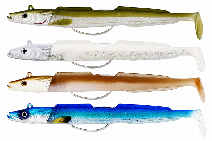 Westin - Sandy Andy Weedless Jig 10cm / 16gr Sinking - Westin