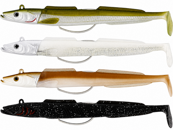 Westin - Sandy Andy Weedless Jig 13cm / 23gr Sinking - Westin