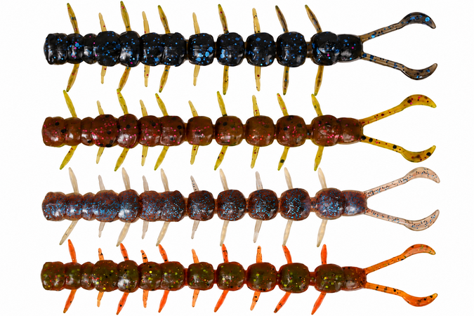 Westin - Centipede Creaturebait 9.5cm / 4gr - Westin