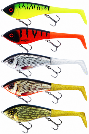 Westin - Swim Tail 10cm / 40gr Sinking - Westin