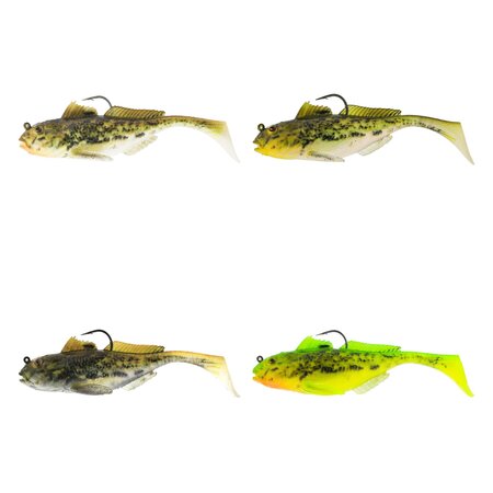 Westin - Gunnar The Goby R2F 12.5cm / 37gr - Westin