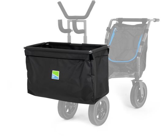 Preston - Shuttle Net Bag - Preston