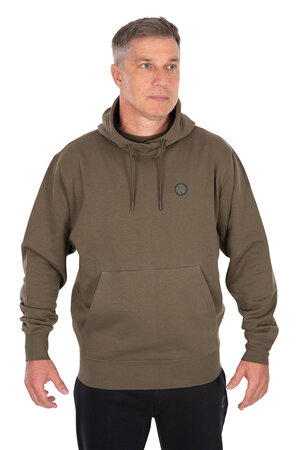 Fox Carp - Collection  Pullover Hoody Green - Fox Carp