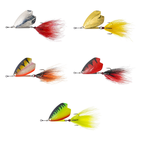 Westin - Spinstrike Bucktail #6 / 14gr - Westin