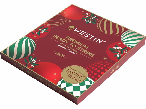 Westin - 2026 Ready To Strike Advent Calendar - Westin