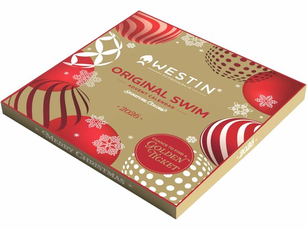 Westin - 2026 Original Swim Advent Calendar - Westin