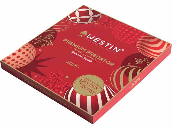 Westin - 2026 Premium Predator Advent Calendar - Westin