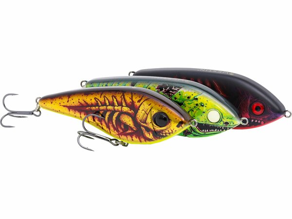 Westin - Swim Glidebait Halloween Limited Edition - Westin