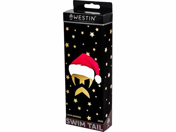 Westin - Swim Tail Christmas Edition - Westin