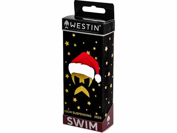 Westin - Swim Glidebait Christmas Edition - Westin