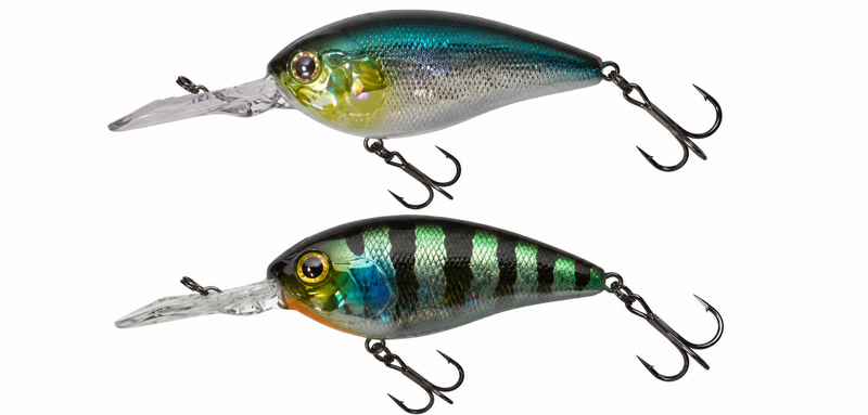 Illex - PROMO Digle 2+ Crankbait 62mm / 14.3gr - Illex