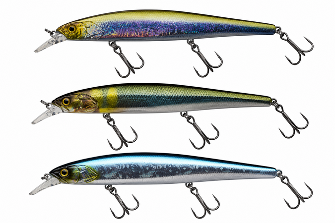 Illex - Magsquad 160SP Jerkbait 160mm / 34gr - Illex