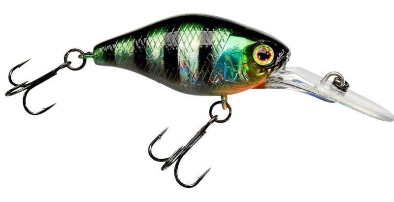 Illex - PROMO Chubby 38F HL Sunfish 38mm / 4gr - Illex