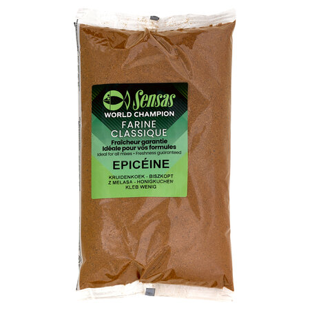 Sensas - Epiceine (Kruidkoek) 1kg - Sensas