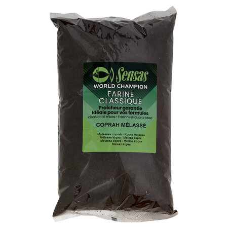 Sensas - Coprah Melasse 1kg - Sensas