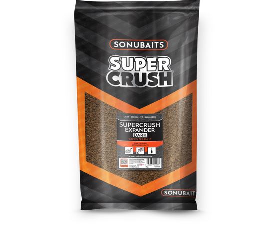 Sonubaits - Supercrush Expander Dark - Sonubaits