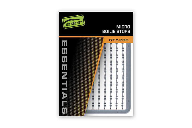 Fox Carp - Edges Micro Boilie Stops - Fox Carp