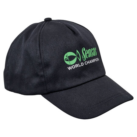 Sensas - Casquette Eco Black - Sensas